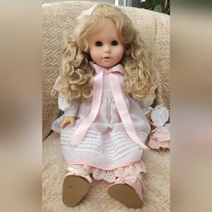 German Vintage GOTZ Christina 1979